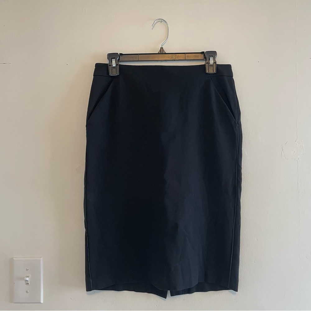 A New Day Black Pencil Skirt | Women’s Size 6